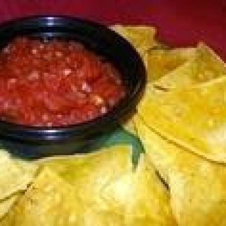 Chili's Salsa