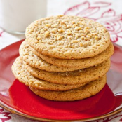 Soft and Chewy Peanut Butter Cookies