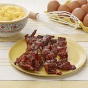 Candied Bacon Slices