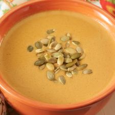 Coconut-Pumpkin Soup