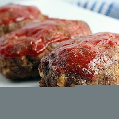 Mini Meatloaf