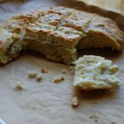 Garlic, Herb and Parmesan Cream Biscuits
