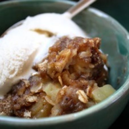 Apple Crisp