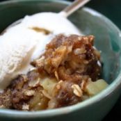 Apple Crisp
