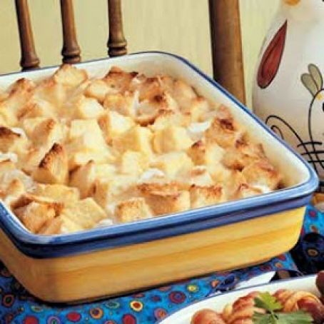 Maple French Toast Bake