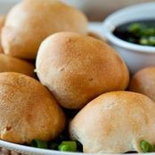 Bourbon Chicken Balls with Sauce