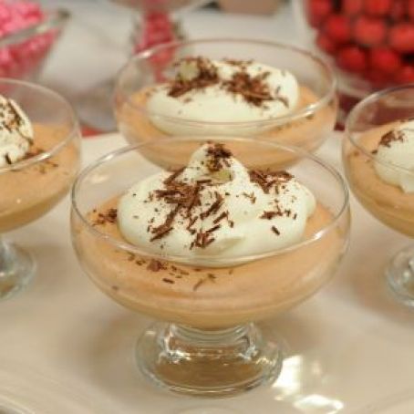 Dark Chocolate Mousse