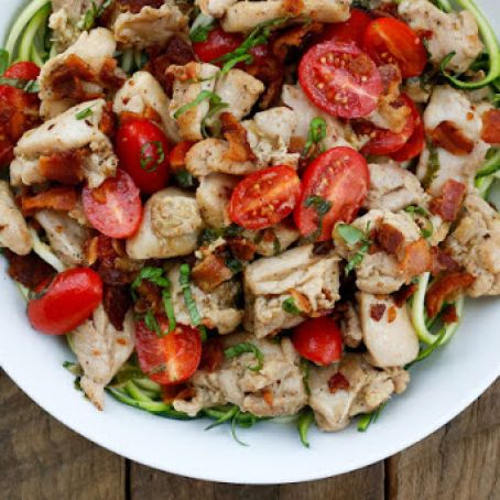 Chicken Thighs with Lemon Basil Sauce