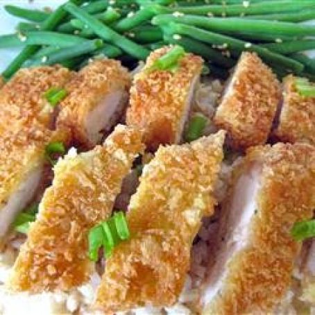 Chicken Katsu