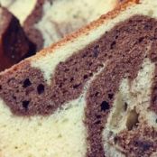 German Marble Cake