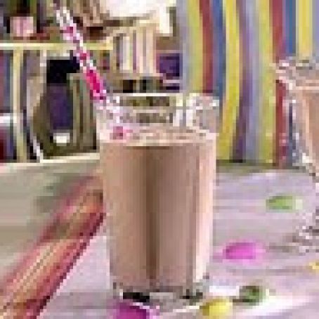 Spiked Mocha Egg Cream