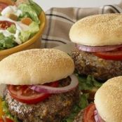 Original Ranch Cheeseburgers