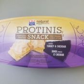 PROTINIS****Turkey & Cheddar