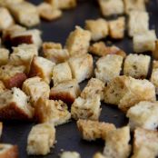 CROUTONS (GLUTEN-FREE, VEGAN)