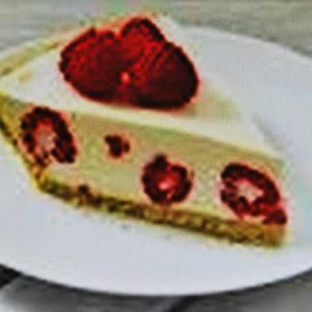 Strawberry Lemonade Pie