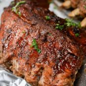 Instant Pot Ribs