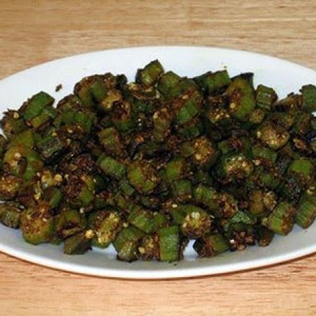Fried Okra