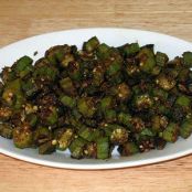 Fried Okra