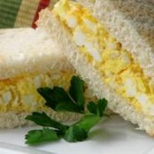 Delicious Egg Salad for Sandwiches