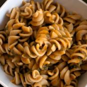 Quick Pumpkin-Sage Pasta