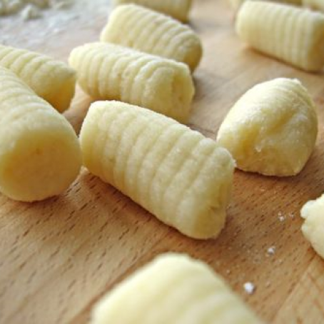 Perfect Potato Gnocchi