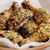 Buttermilk Chicken with Crispy Cornflakes