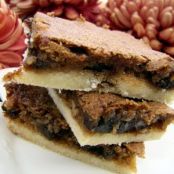 Butter Tart Squares