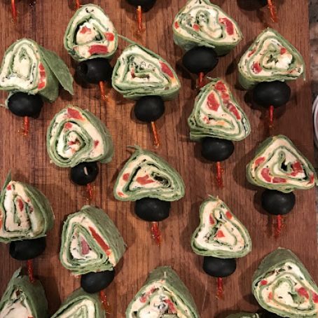 Christmas Tree Wraps