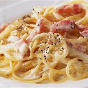 Creamy Carbonara