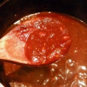Rosie's BBQ Sauce.