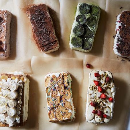 The Ultimate Ice Box Cake