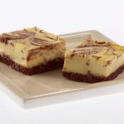 Mascarpone Bars - Chocolate Rasberry