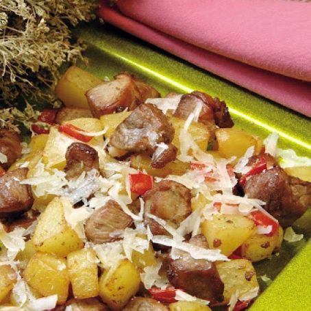 Tenderloin with Wine