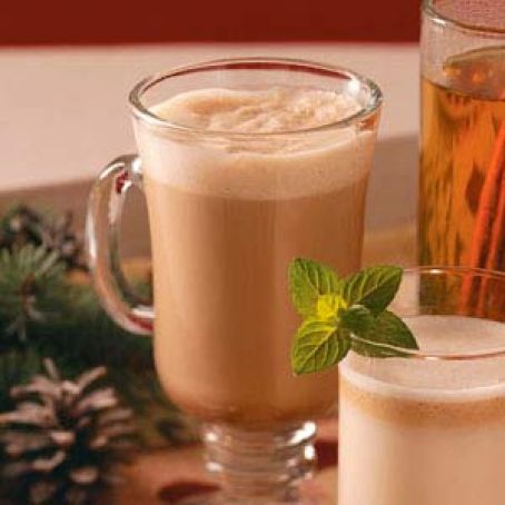Hot Buttered Rum Recipe