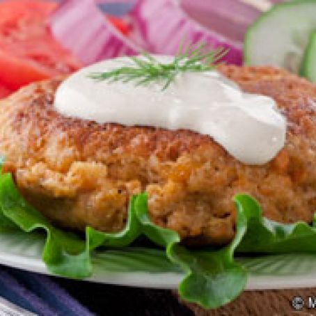 Salmon Patties