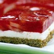 Strawberry Pretzel Salad