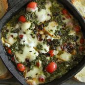 Recipe: Hot Caprese Dip