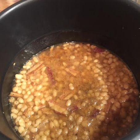 Navy/Baked Beans - Instant Pot