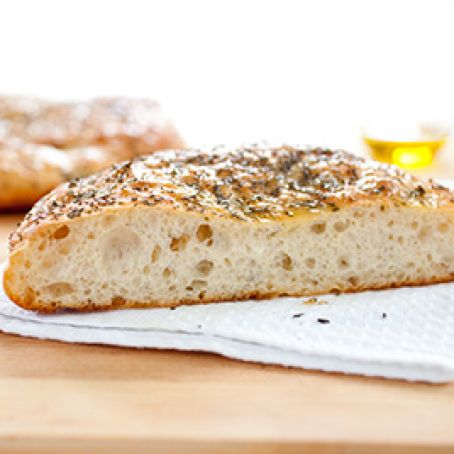 Rosemary Focaccia