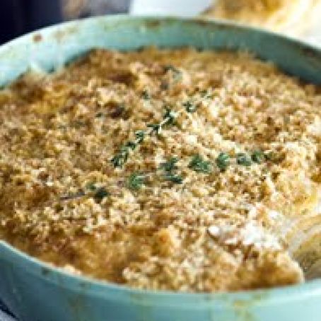 TURNIP & RUTABAGA GRATIN