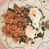 Iberia Rice with Eggs