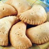 Green Chile and Cheese Foldovers