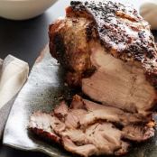 Roasted Pork Shoulder (Pernil Al Horno)
