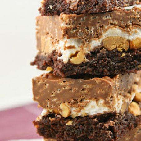 Crack Brownies