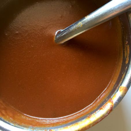 Easy Enchilada sauce
