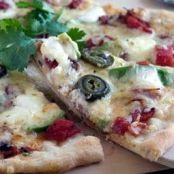 Southwestern Pizza