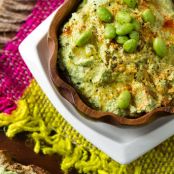 Dip - Edamame Hummus