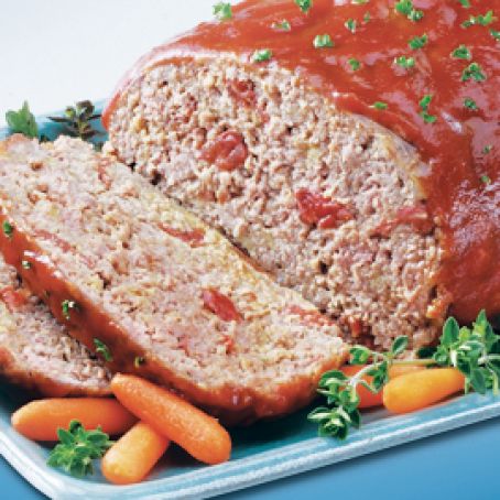 Home-Sweet-Home Meatloaf