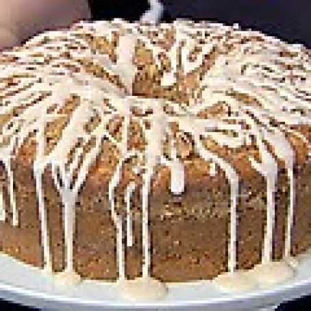 Sour Cream Coffee Cake *