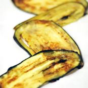 Veal Scallopini with Eggplant and Prosciutto